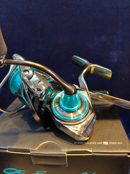 DAIWA EMERALDAS 2500