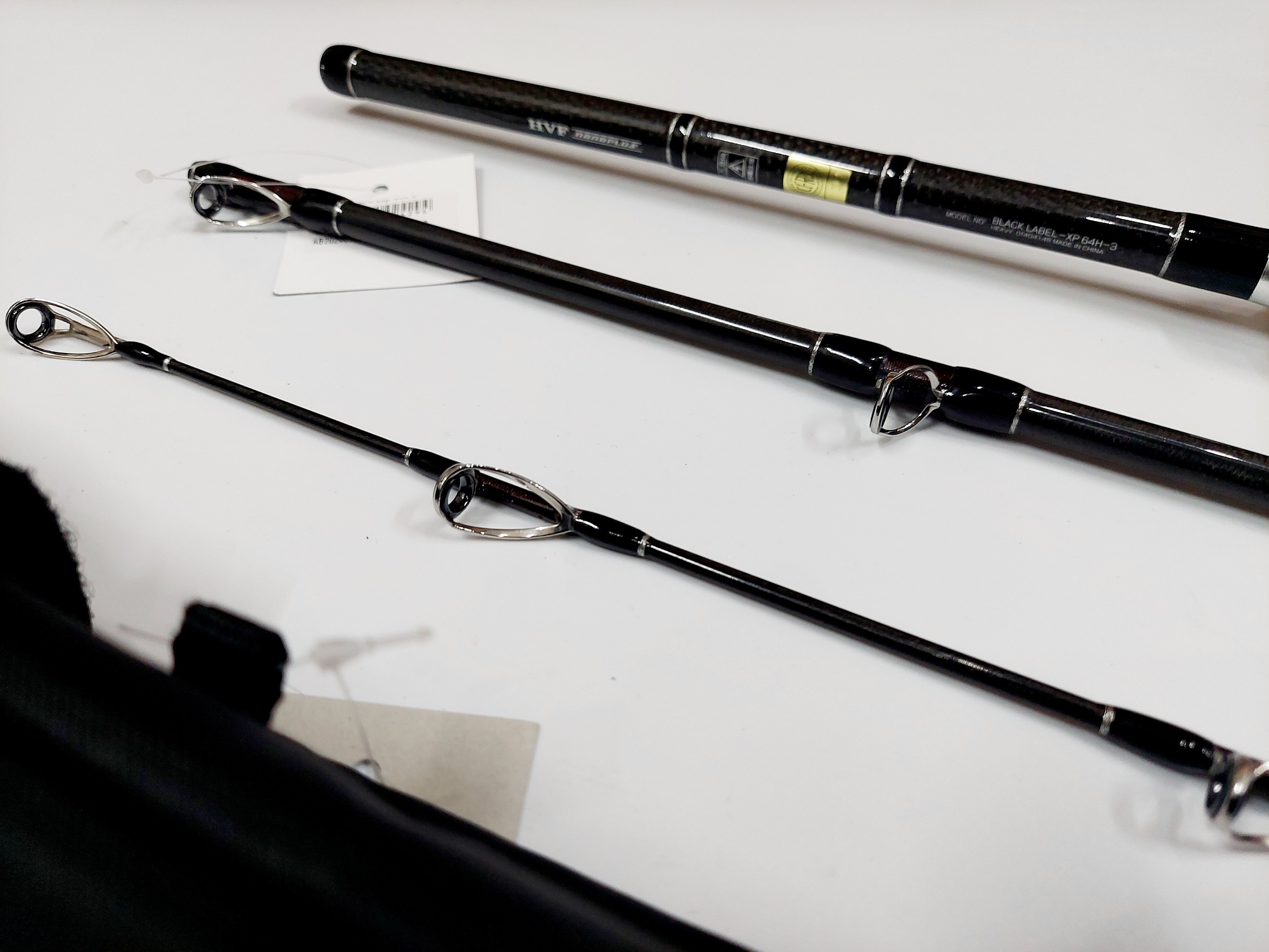 DAIWA ブラックレーベル XP 64H-3 – BLACK LABEL BL-XP 64H-3 – Tackle Berry Website