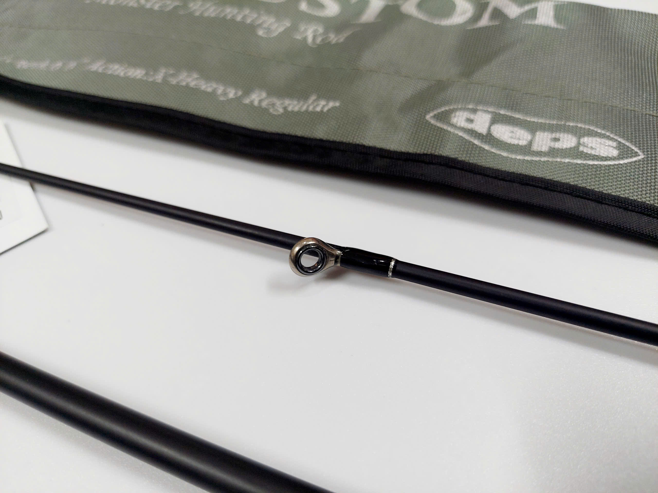 DEPS HUGE CUSTOM HS1N-66R – Tackle Berry Website